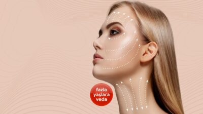 Yüz ve boyun bölgesindeki sarkmalara etkili bir çözüm arıyorsanız, cerrahi