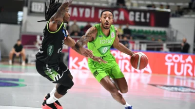 TOFAŞ Basketbol Takımı, ligin 14. haftasında sahasında Yukatel Merkezefendi Belediye’yi