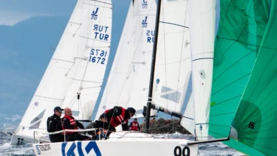 Muğla Bodrum’da heyecan verici yelken mücadelelerine sahne olacak Tenzor International