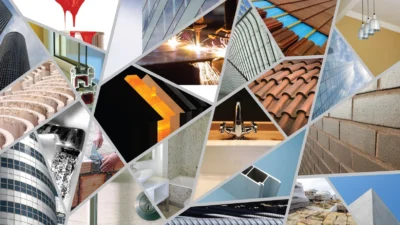 Dış Ticaret Endeksi verilerine göre, inşaat malzemesi ihracatı bir önceki