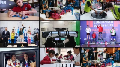 Millî Eğitim Bakanlığı’na bağlı ilkokul, ortaokul ve liselerde eğitim alan