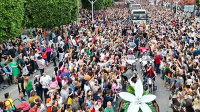 Türkiye’nin ve dünyanın dört bir yanından ziyaretçileri Adana’da buluşturacak olan