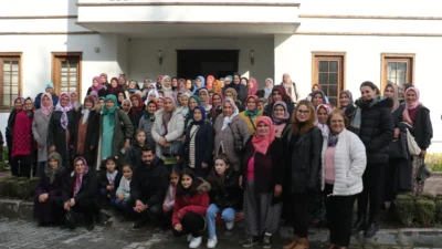 Manisa Büyükşehir Belediyesi’nin, sosyal belediyecilik anlayışı ile kadınların sosyal yaşamla