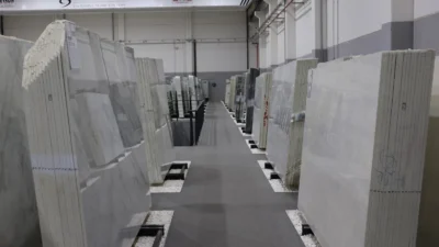 Doğal taş sektöründe Türkiye lideri olan Egeli ihracatçılar, 27 Ocak