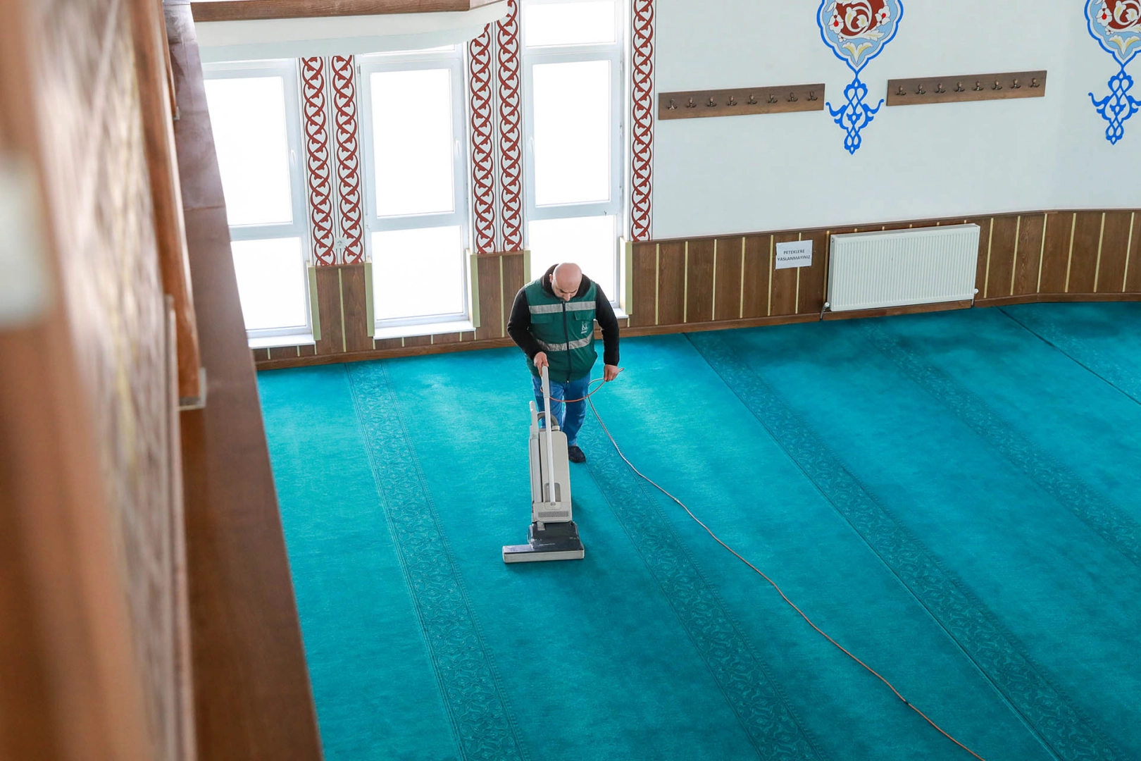 Ankara Keçiören Belediyesi Ramazan ayı öncesinde ilçe genelinde bulunan 300’e