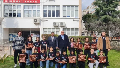 Antalya’nın Kumluca Kaymakamı Bahadır Güneş , Kumluca Gençlik ve Spor