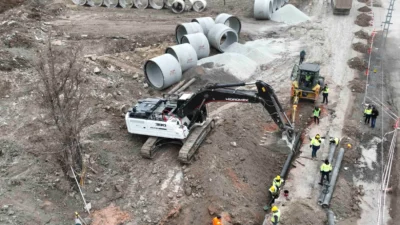 ASKİ Genel Müdürlüğü, kent genelinde altyapı çalışmalarını hızlandırarak özellikle sel