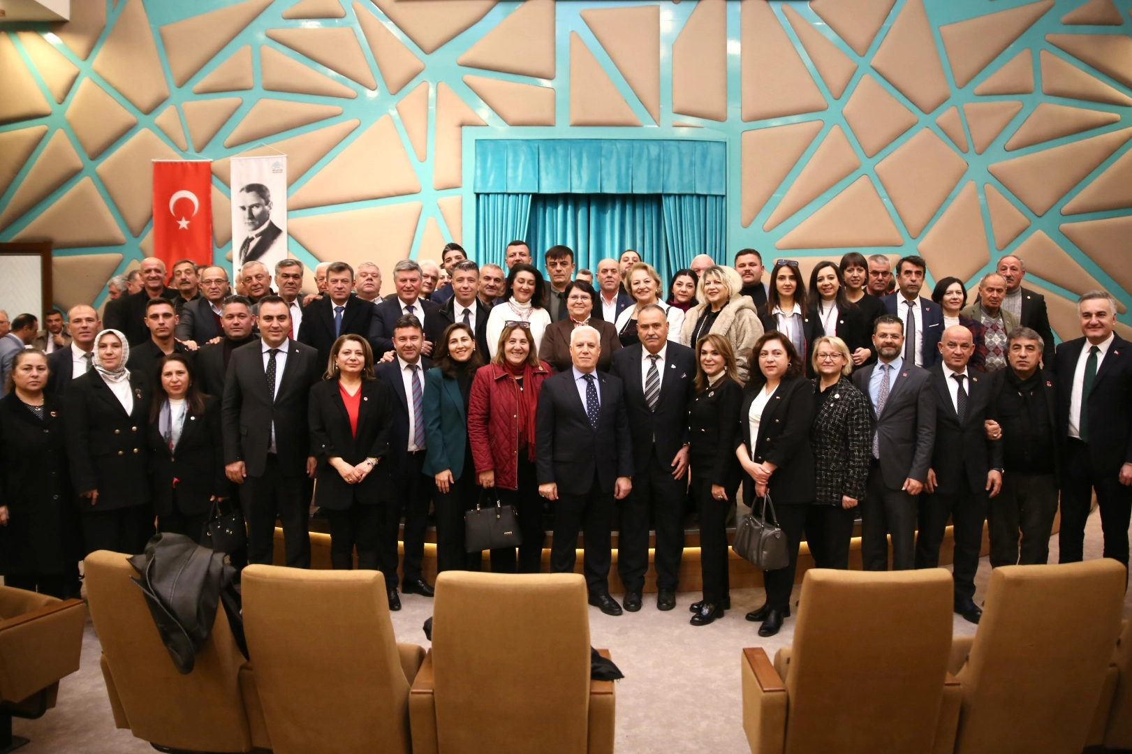 Ramazan Ayı’nın kentte huzur, birlik ve beraberlik içerisinde geçirilmesi için