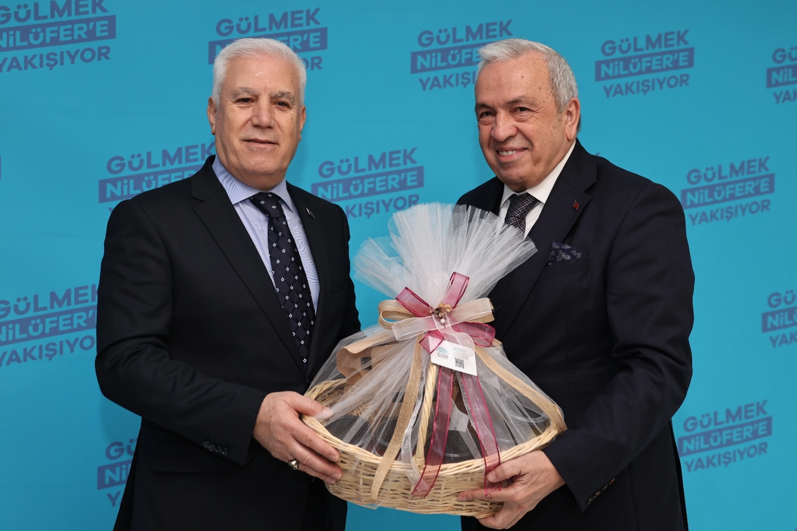 Bursa Büyükşehir Belediye Başkanı Mustafa Bozbey “Başkan Bozbey Burada” programı
