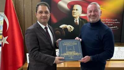 Basın İlan Kurumu (BİK) Bölge Müdürü Osman Başeğmez, Karacabey Belediye