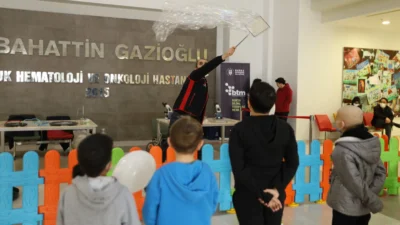 Bursa Büyükşehir Belediyesi ve LÖDER iş birliği ile düzenlenen etkinlikle,