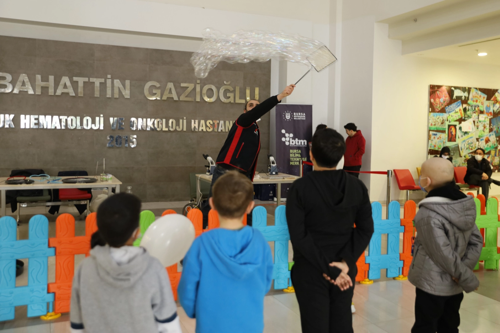 Bursa Büyükşehir Belediyesi ve LÖDER iş birliği ile düzenlenen etkinlikle,