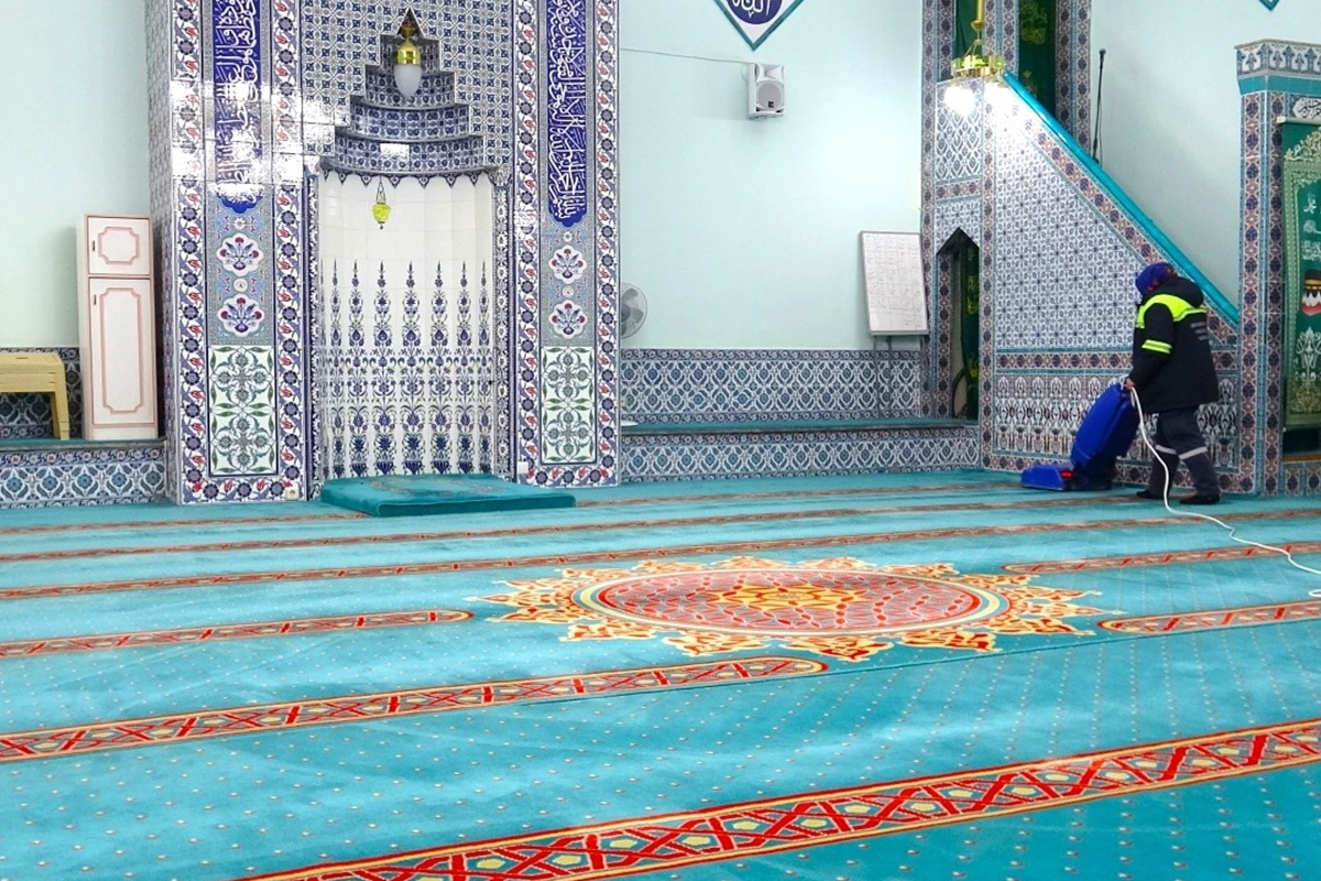 Bursa Gemlik Belediyesi Temizlik İşleri Müdürlüğü, Ramazan ayı öncesi ilçe