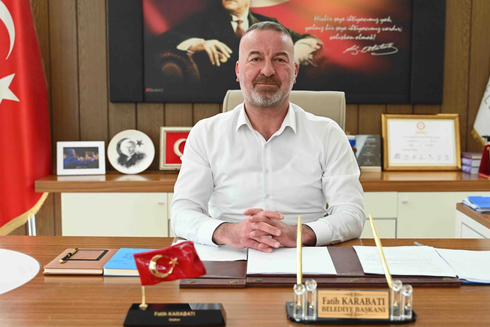 Bursa Karacabey Belediyesi, şubat ayıyla birlikte ilçe halkının ilgisini çekecek