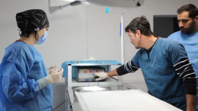 Bursa’nın Mudanya ilçesinde yerel belediye bünyesinde 7 ay önce faaliyete