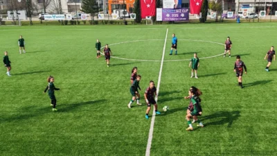 Bursa Nilüfer Kent Konseyi ve Nilüfer Amatör Spor Kulüpleri Derneği