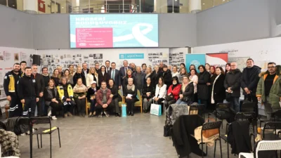 Bursa Nilüfer Belediyesi’nin, ONKODAY iş birliği ile düzenlediği söyleşide; kanserde