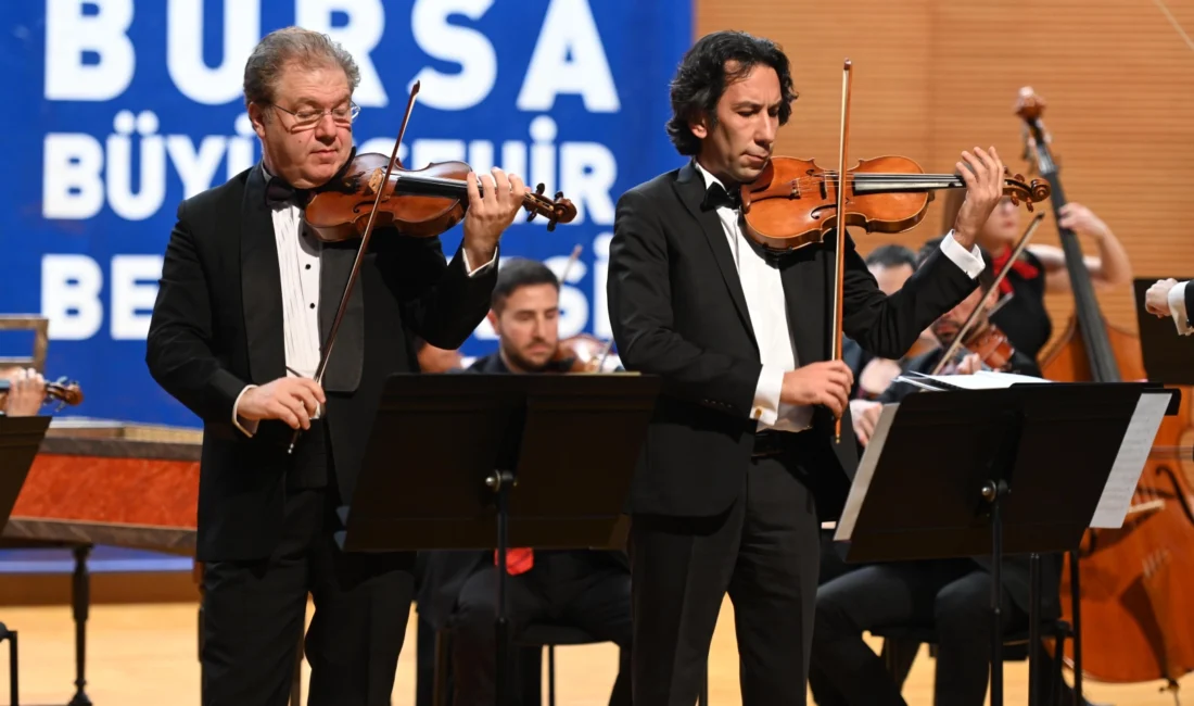 Bursa Büyükşehir Belediyesi tarafından Orkestra Şube Müdürlüğü bünyesinde kurulan Bursa