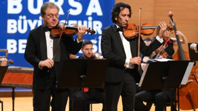 Bursa Büyükşehir Belediyesi tarafından Orkestra Şube Müdürlüğü bünyesinde kurulan Bursa