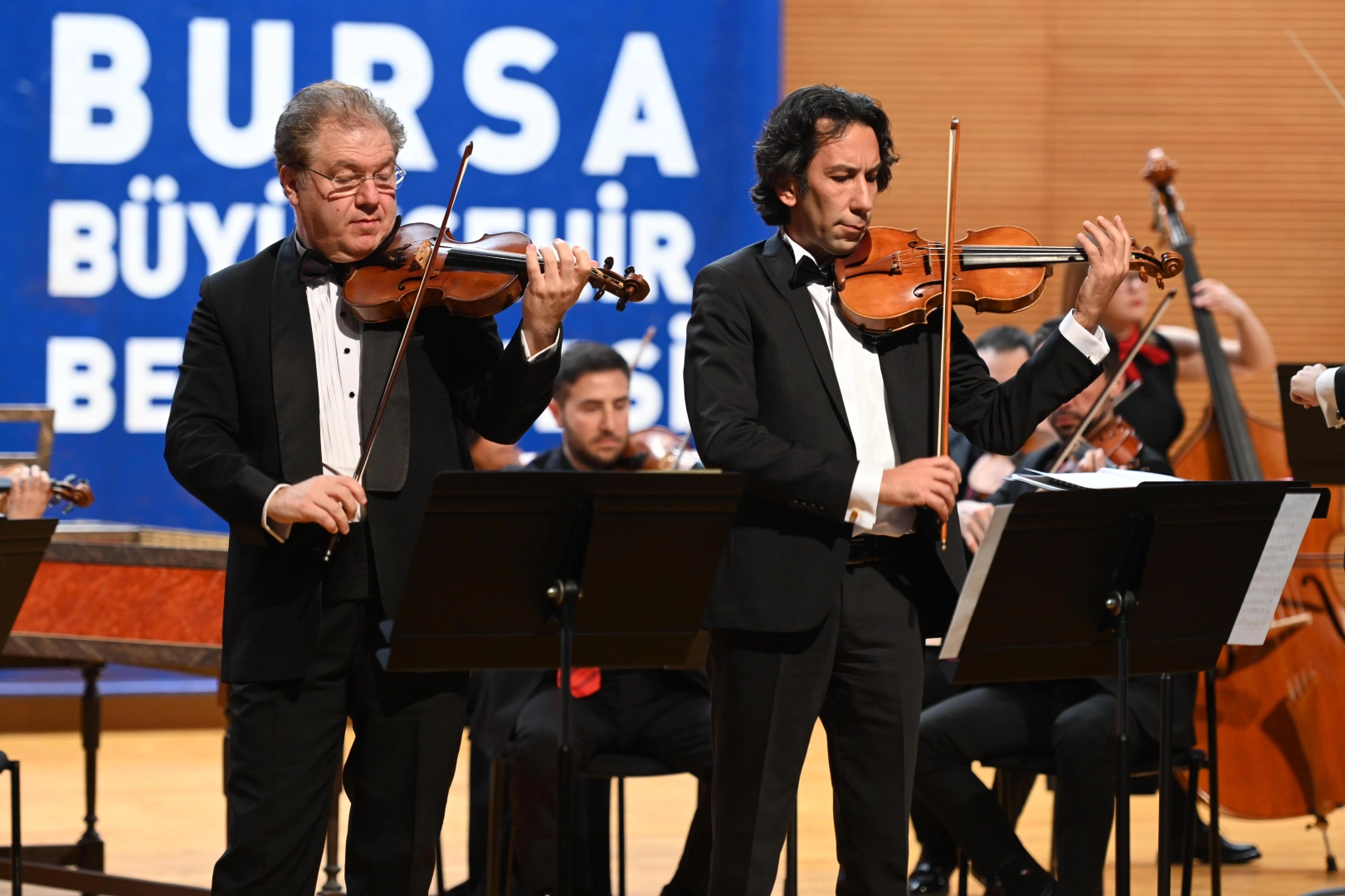 Bursa Büyükşehir Belediyesi tarafından Orkestra Şube Müdürlüğü bünyesinde kurulan Bursa