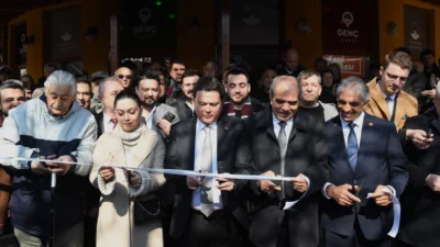 Bursa Osmangazi Belediyesi, vatandaşlara düşük ücretlerle sağlıklı gıda hizmeti sunduğu