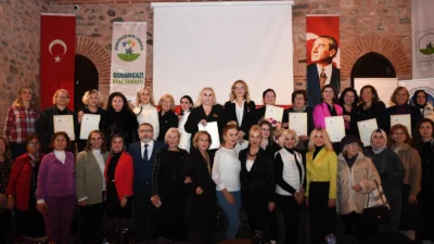 Bursa Osmangazi Belediyesi ve Osmangazi Kent Konseyi’nin Türk Medeni Kanun’un