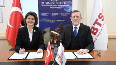 Bursa Ticaret ve Sanayi Odası (BTSO) tarafından iş dünyasına kazandırılan