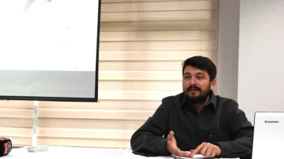 Bursa’da Osmangazi Belediyesi’nin çocuklara doğa ve hayvan sevgisini aşılamak adına