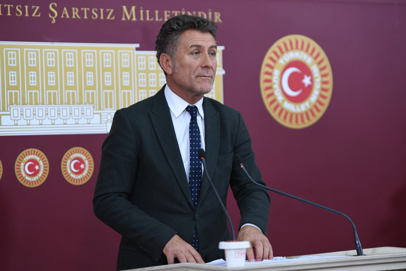CHP Bursa Milletvekili ve Parti Meclisi Üyesi Orhan Sarıbal’ın, Bursa’nın