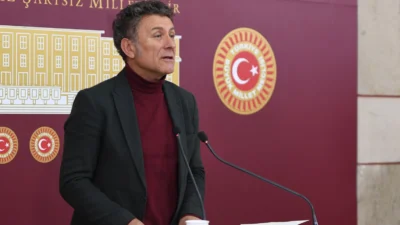 CHP’li Sarıbal: Tarımsal gerileme ithalat rakamlarına da yansıdı 2024 yılı bitkisel ürünler ithalat verilerini TBMM’de düzenlediği basın toplantısında