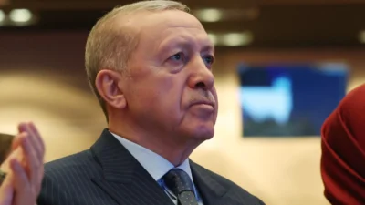 AK Parti Genel Başkanı ve Cumhurbaşkanı Recep Tayyip Erdoğan, yurt