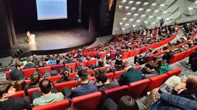 Denizli Büyükşehir Belediyesi tarafından düzenlenen ve Denizli Bilim Merkezi ev