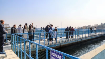Diyarbakır Büyükşehir Belediyesi DİSKİ Genel Müdürlüğü, Selahaddin Eyyubi Anadolu Lisesi