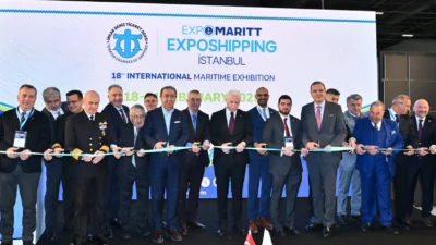 Expomaritt Exposhipping İstanbul 2025, Yeşilköy’deki fuar merkezinde 18. kez kapılarını