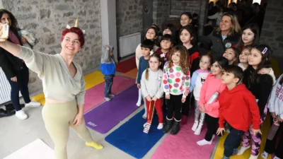 Müze Keşan, sömestir tatilinde çocuklar için birbirinden eğlenceli ve öğretici