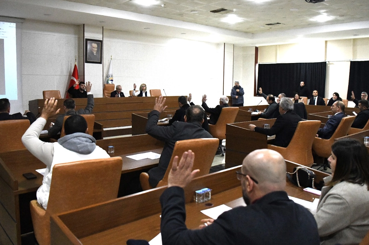 Edirne’de Keşan Belediyesi’nin SGK borcuna karşılık mülkiyeti belediyeye ait olan