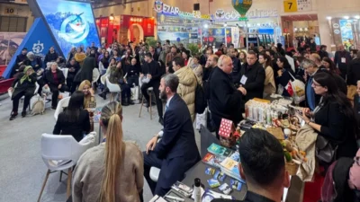 Kocaeli Gölcük Belediyesi, İstanbul TÜYAP Fuar ve Kongre Merkezi’nde düzenlenen