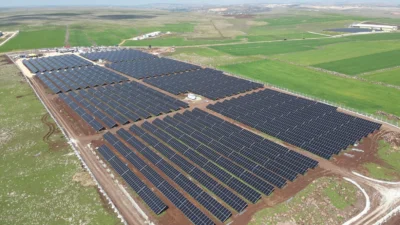 EBRD tarafından Yeşil Şehir ilan edilen Gaziantep Büyükşehir Belediyesi, 27