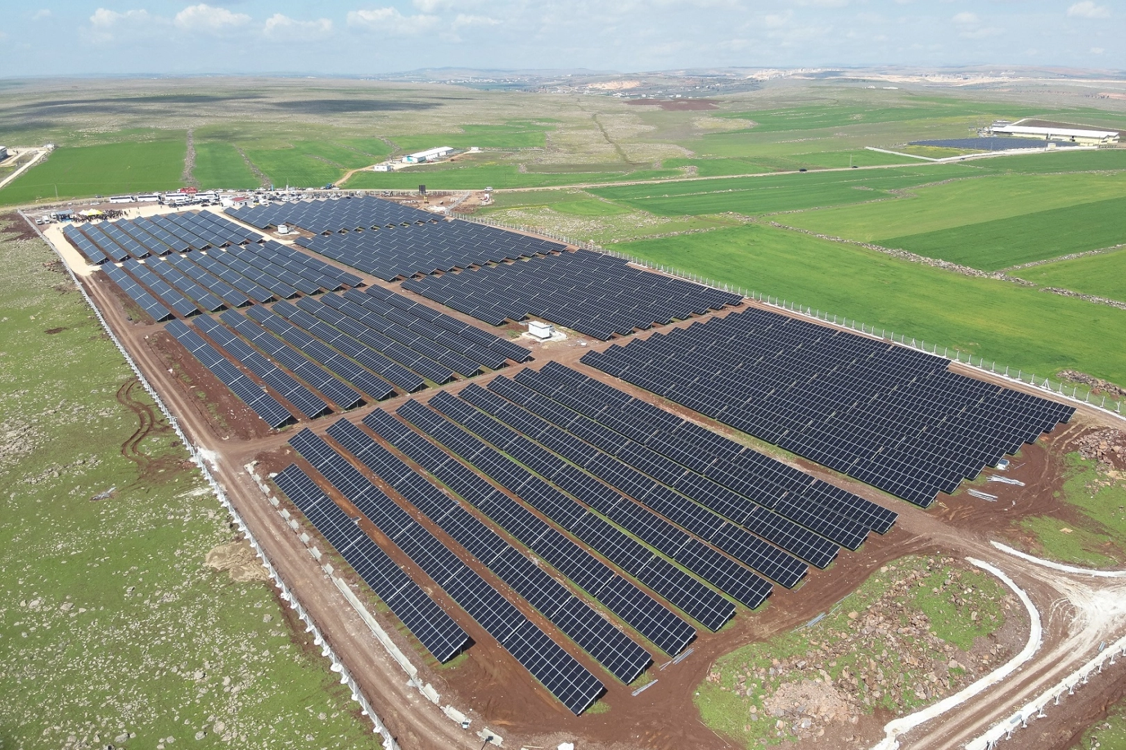 EBRD tarafından Yeşil Şehir ilan edilen Gaziantep Büyükşehir Belediyesi, 27