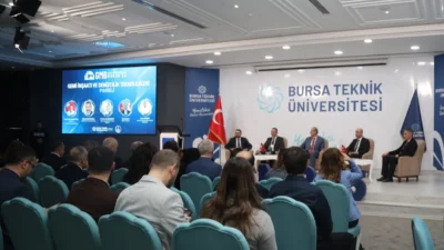 Bursa Teknik Üniversitesi (BTÜ) Denizcilik Fakültesi ile Gemi ve Denizcilik