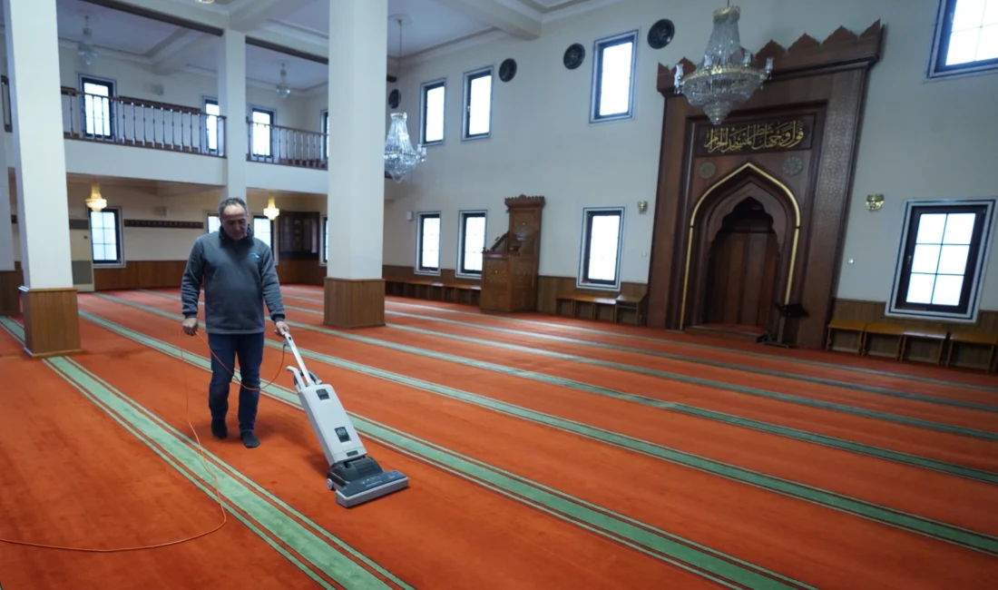 İstanbul’da Beylikdüzü Belediyesi, Ramazan ayı öncesi tüm hazırlıklarını tamamladı. Belediye
