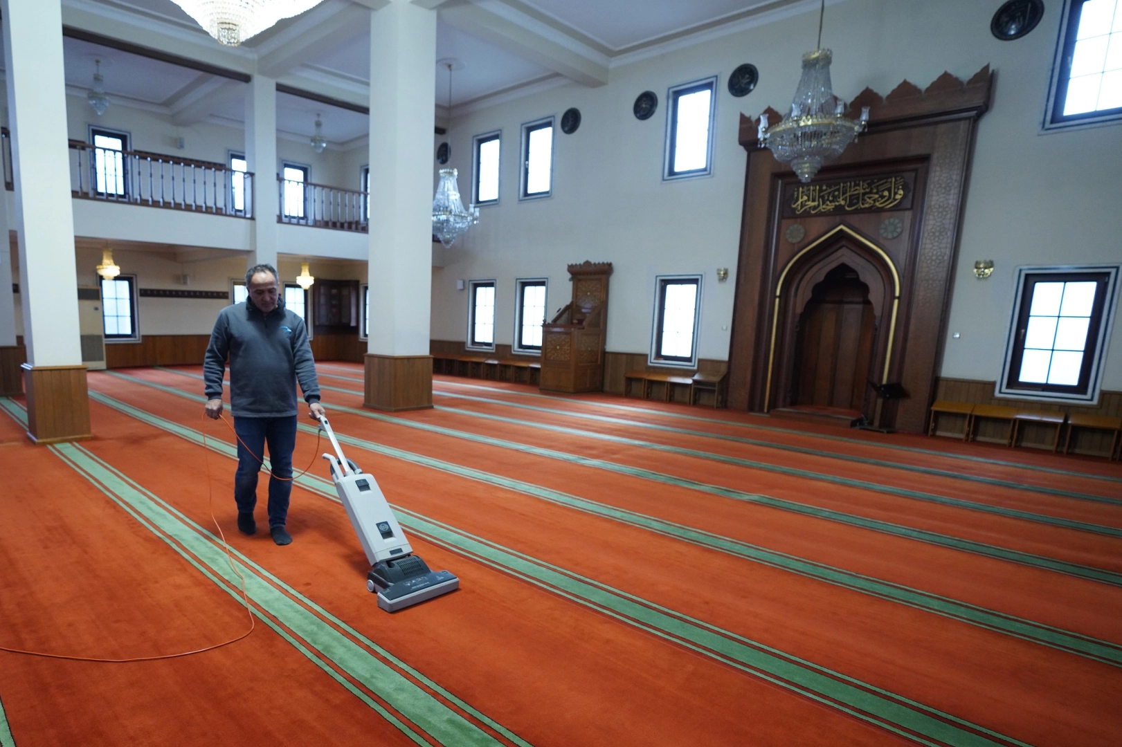 İstanbul’da Beylikdüzü Belediyesi, Ramazan ayı öncesi tüm hazırlıklarını tamamladı. Belediye