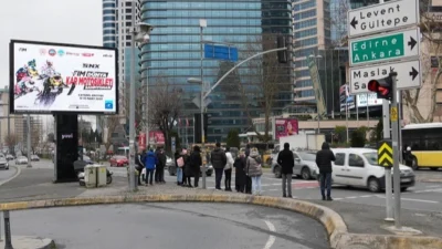 Kayseri’nin gözde kış turizm merkezi olan Erciyes, tanıtım atağını İstanbul’da