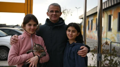 Kocaeli’de Çayırova Belediyesi Sokak Hayvanları Geçici Bakımevi ve Rehabilitasyon Merkezi,