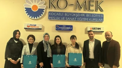 Japon yardım kuruluşu Ashinaga yetkilileri, daha fazla öğrenciyi Türkiye’ye göndereceklerini