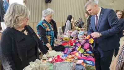 Gölcük Belediyesi tarafından düzenlenen; el emeği ve hayal gücünün maharetti