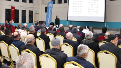 Kocaeli Büyükşehir Belediyesi, çiftçilere yönelik kooperatif, yem bitkisi ve hayvansal