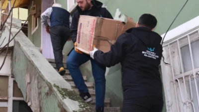 Kocaeli Büyükşehir Belediye Başkanı Doç. Dr. Tahir Büyükakın, her yıl