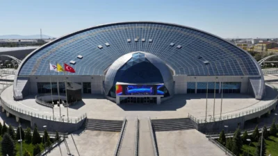 Konya Büyükşehir Belediyesi tarafından şehre kazandırılan Türkiye’nin TÜBİTAK destekli ilk