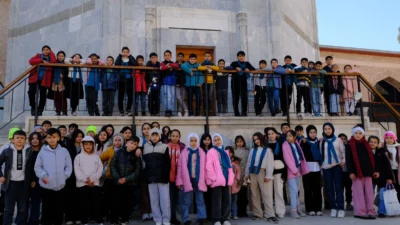 Konya Büyükşehir Belediyesi, Bayırbucak’ta şehit olan Türkmenlerin çocuklarını Konya’da misafir